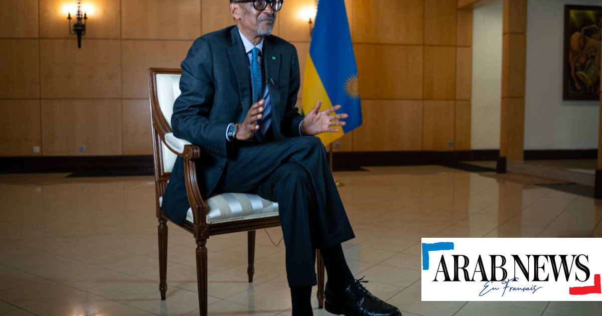 Rwanda: La France A Fait «un Grand Pas, Nous Devons L'accepter» | Arab ...